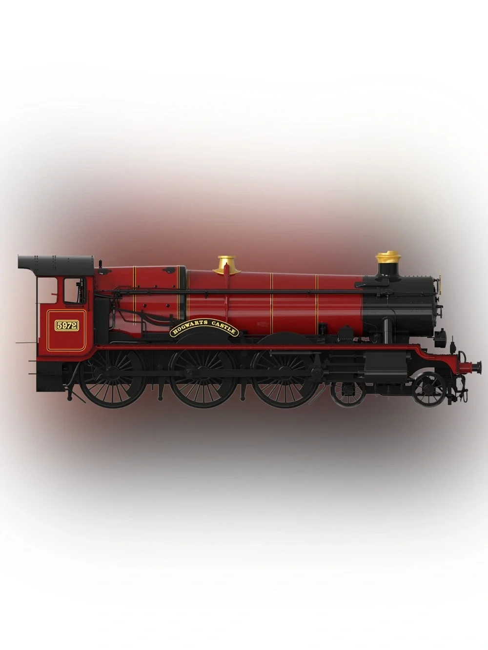 HARRY POTTER 25TH ANNIVERSARY: HOGWARTS EXPRESS TRAIN POPCORN BUCKET *IN STOCK*